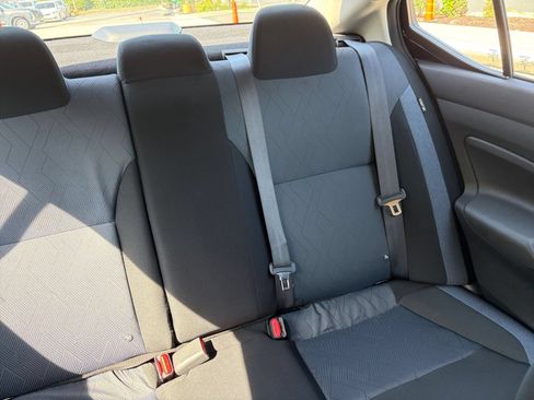 Used 2025 Nissan Versa SV FWD image 35
