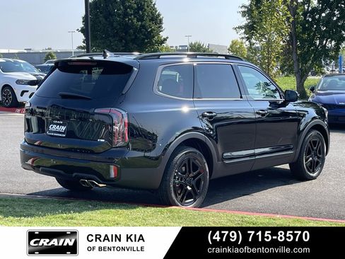New 2025 Kia Telluride SX Prestige X-Line image 9