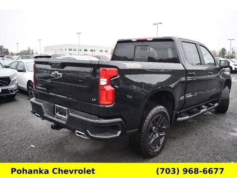 New 2026 Chevrolet Silverado 1500 LT Trail Boss AWD/4WD image 7