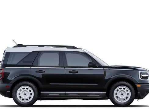 New 2025 Ford Bronco Sport Heritage w/ Convenience Package AWD/4WD image 5