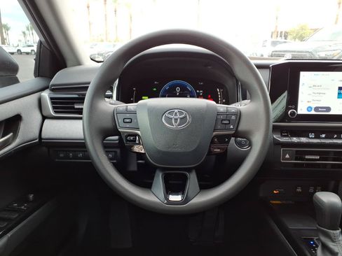 Certified 2025 Toyota Camry LE w/ Convenience Package FWD image 12