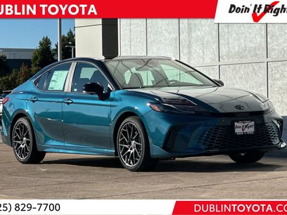 New 2026 Toyota Camry XSE