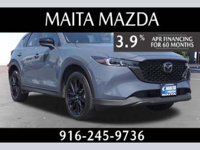 Used 2025 MAZDA CX-5 Carbon Edition