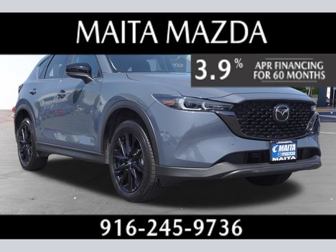 Used 2025 MAZDA CX-5 Carbon Edition AWD/4WD image 1