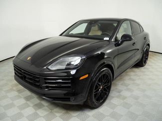 Certified 2026 Porsche Cayenne Coupe AWD/4WD video 1