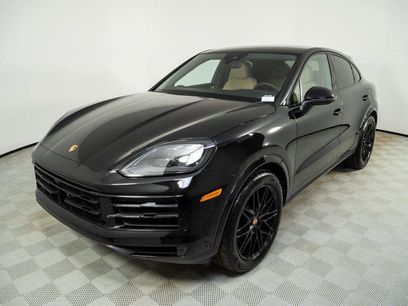 Certified 2026 Porsche Cayenne Coupe