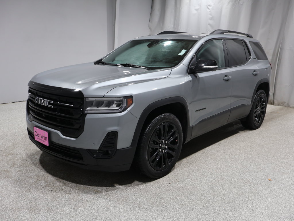 Used 2023 GMC Acadia SLT w/ Elevation Edition AWD/4WD image 5