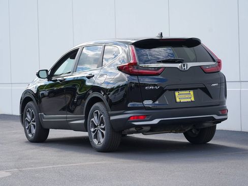 Used 2021 Honda CR-V EX image 5