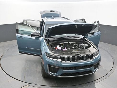 New 2026 Jeep Grand Cherokee L Limited AWD/4WD image 67