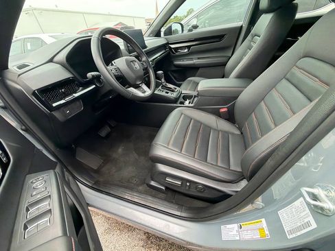 Used 2026 Honda CR-V Sport Touring image 8
