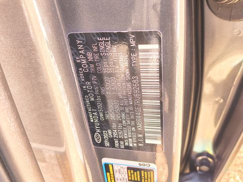 Used 2024 Hyundai Palisade SEL w/ Premium Package FWD image 32