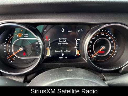 Used 2023 Jeep Wrangler Unlimited Sport AWD/4WD image 6