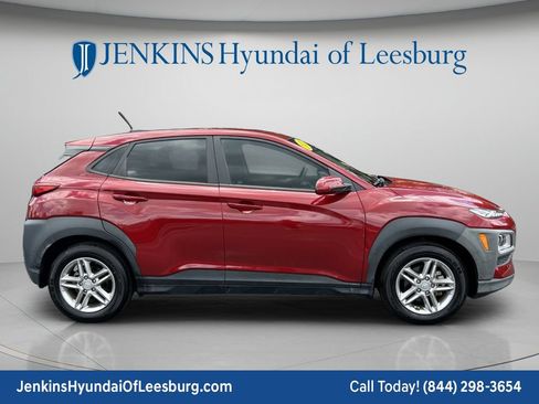 New 2026 Hyundai Kona Limited FWD image 3