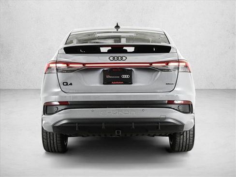 Certified 2023 Audi Q4 e-tron Prestige w/ Black Optic Package image 7