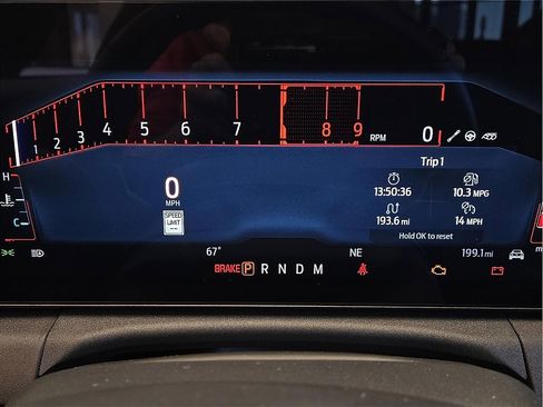 Used 2025 Ford Mustang Dark Horse w/ Dark Horse Handlin Package image 18