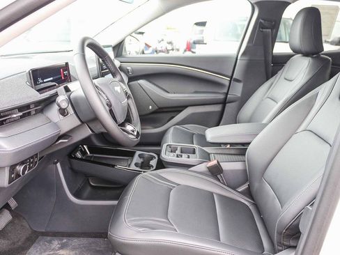 New 2025 Ford Mustang Mach-E Premium RWD image 18