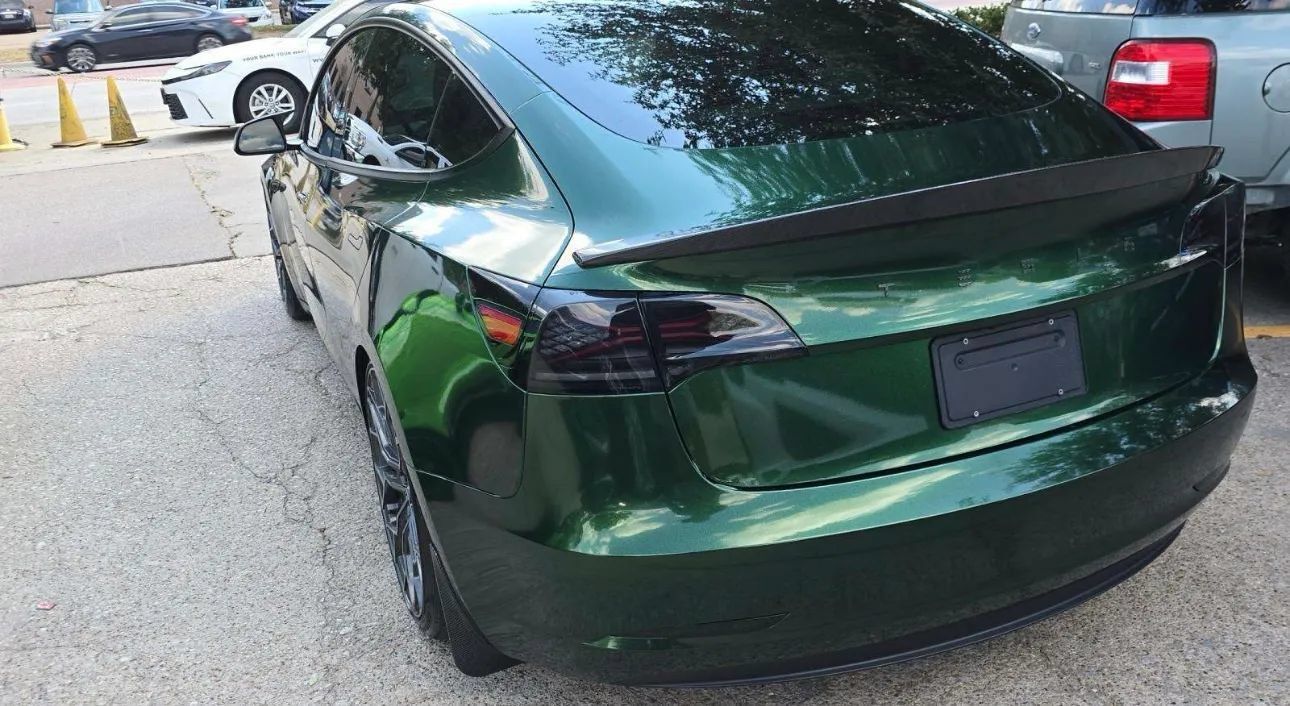 Used 2022 Tesla Model 3 Performance AWD/4WD image 8