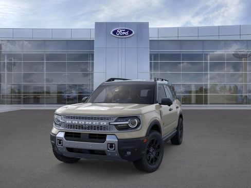 New 2025 Ford Bronco Sport Badlands w/ Badlands Tech Package AWD/4WD image 2