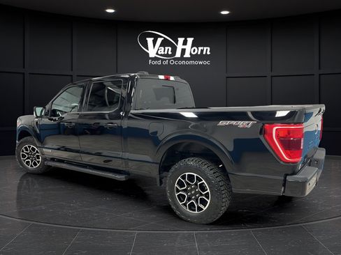 Used 2023 Ford F150 XLT w/ Equipment Group 302A High AWD/4WD image 6