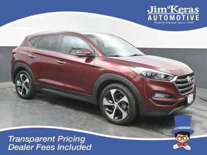 Used 2016 Hyundai Tucson Limited