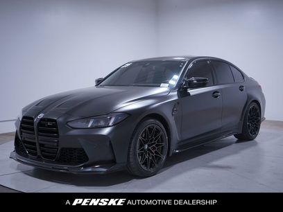 Used 2025 BMW M3 Competition w/ Executive Package