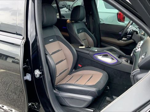 Used 2021 Mercedes-Benz GLE 63 AMG S image 8