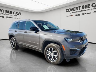 Used 2024 Jeep Grand Cherokee Limited