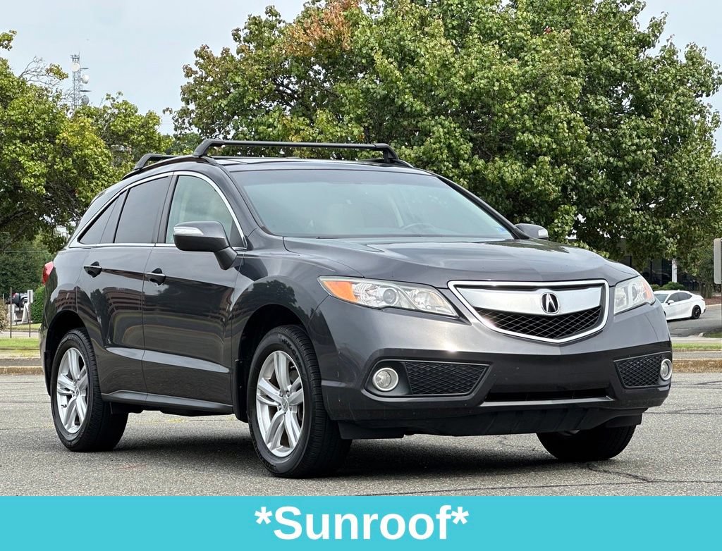 Used 2013 Acura RDX w/ Technology Package FWD image 12