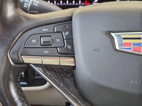 Used 2023 Cadillac Escalade Premium Luxury w/ Performance Package AWD/4WD image 23
