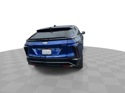 Used 2024 Cadillac Lyriq Sport w/ LPO, Floor Liner Package image 7