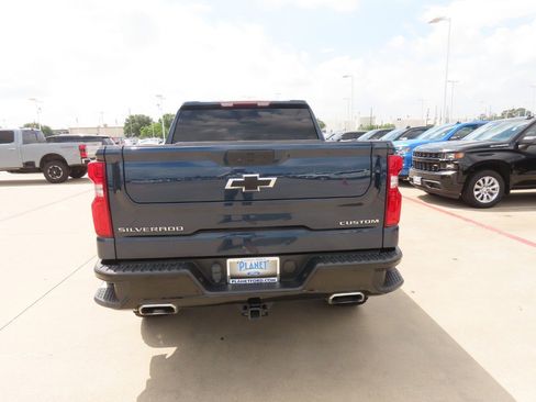 Used 2021 Chevrolet Silverado 1500 Custom Trail Boss image 13