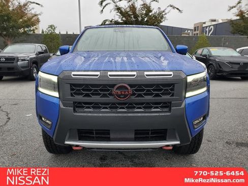 New 2026 Nissan Frontier PRO-4X w/ Pro Premium Package image 6