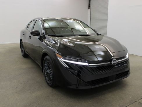 New 2026 Nissan Sentra SV w/ SV Convenience Package image 6