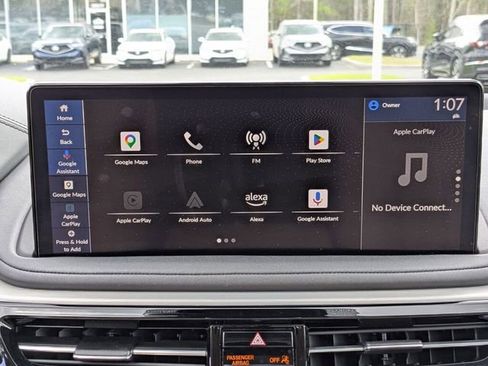 Certified 2025 Acura MDX SH-AWD w/ Technology Package image 16