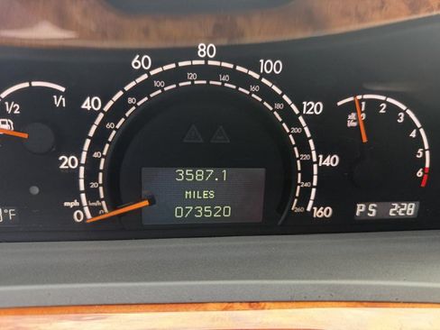Used 2003 Mercedes-Benz S 600 image 18