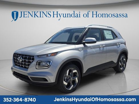 New 2026 Hyundai Venue SEL FWD image 11