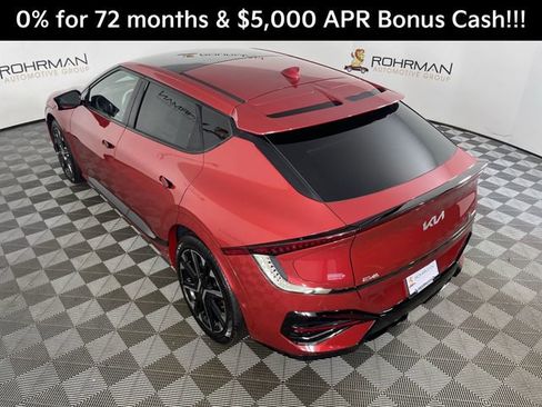 New 2025 Kia EV6 GT-Line AWD/4WD image 38