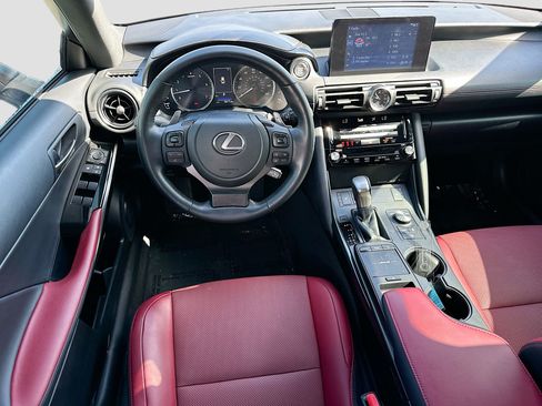Used 2025 Lexus IS 350 F Sport RWD image 22