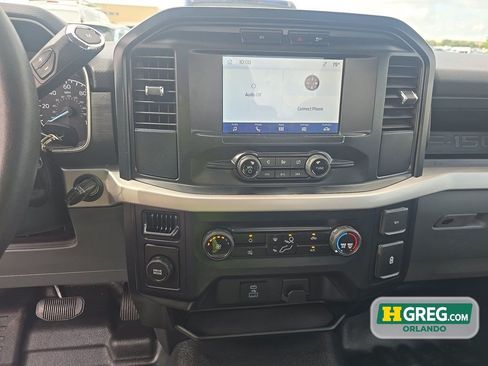Used 2023 Ford F150 XL w/ XL Chrome Appearance Package RWD image 14
