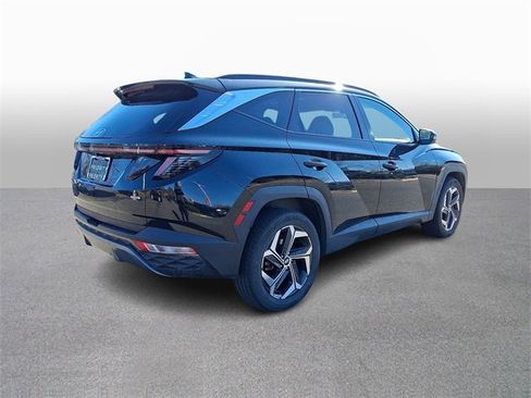 Used 2024 Hyundai Tucson Limited image 4