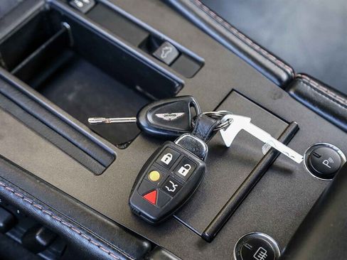 Used 2008 Aston Martin V8 Vantage Roadster image 44