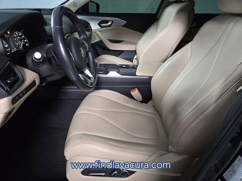 Used 2021 Acura TLX image 15
