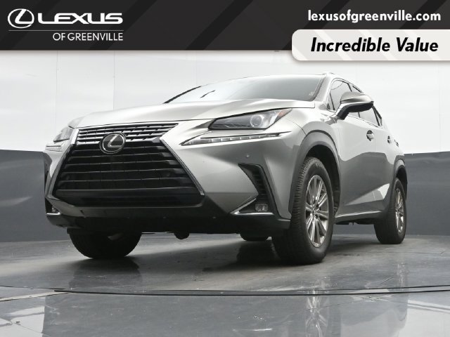 Used 2021 Lexus NX 300 FWD w/ Comfort Package image 12