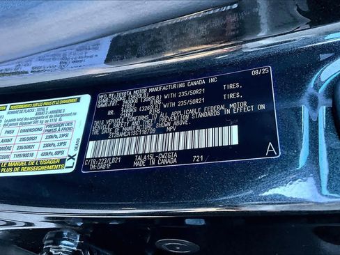 Used 2025 Lexus RX 350 Premium Plus image 35