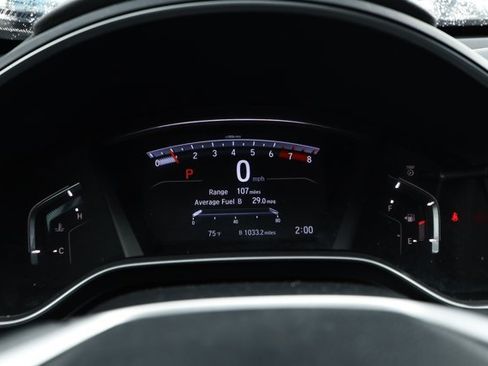 Used 2021 Honda CR-V EX-L image 12