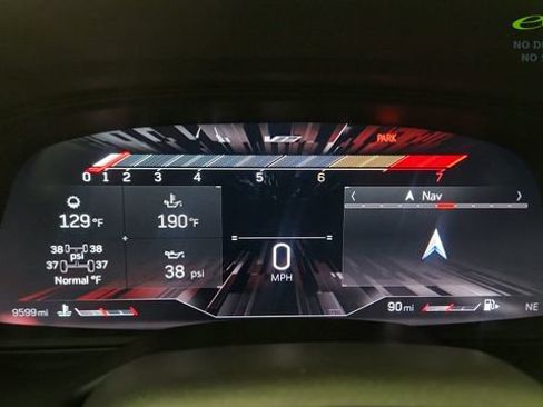 Used 2024 Cadillac CT5 V Blackwing w/ Carbon Fiber Package 2 RWD image 37