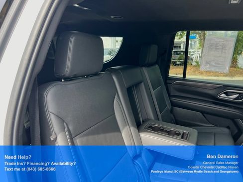 Used 2022 Chevrolet Suburban LT AWD/4WD image 23