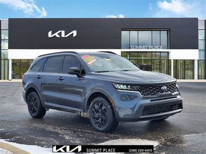Certified 2021 Kia Sorento S w/ Panoramic Sunroof Package