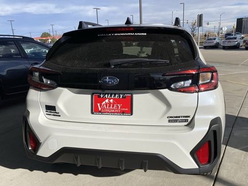 New 2026 Subaru Crosstrek 2.5i Sport image 3