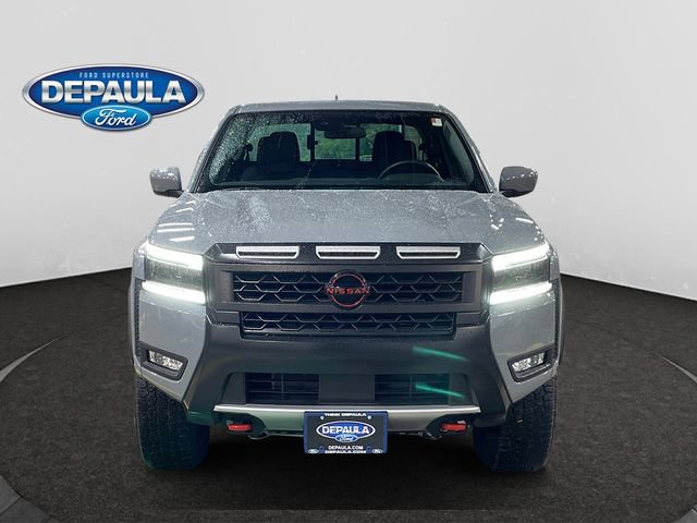 Used 2025 Nissan Frontier PRO-4X AWD/4WD image 10